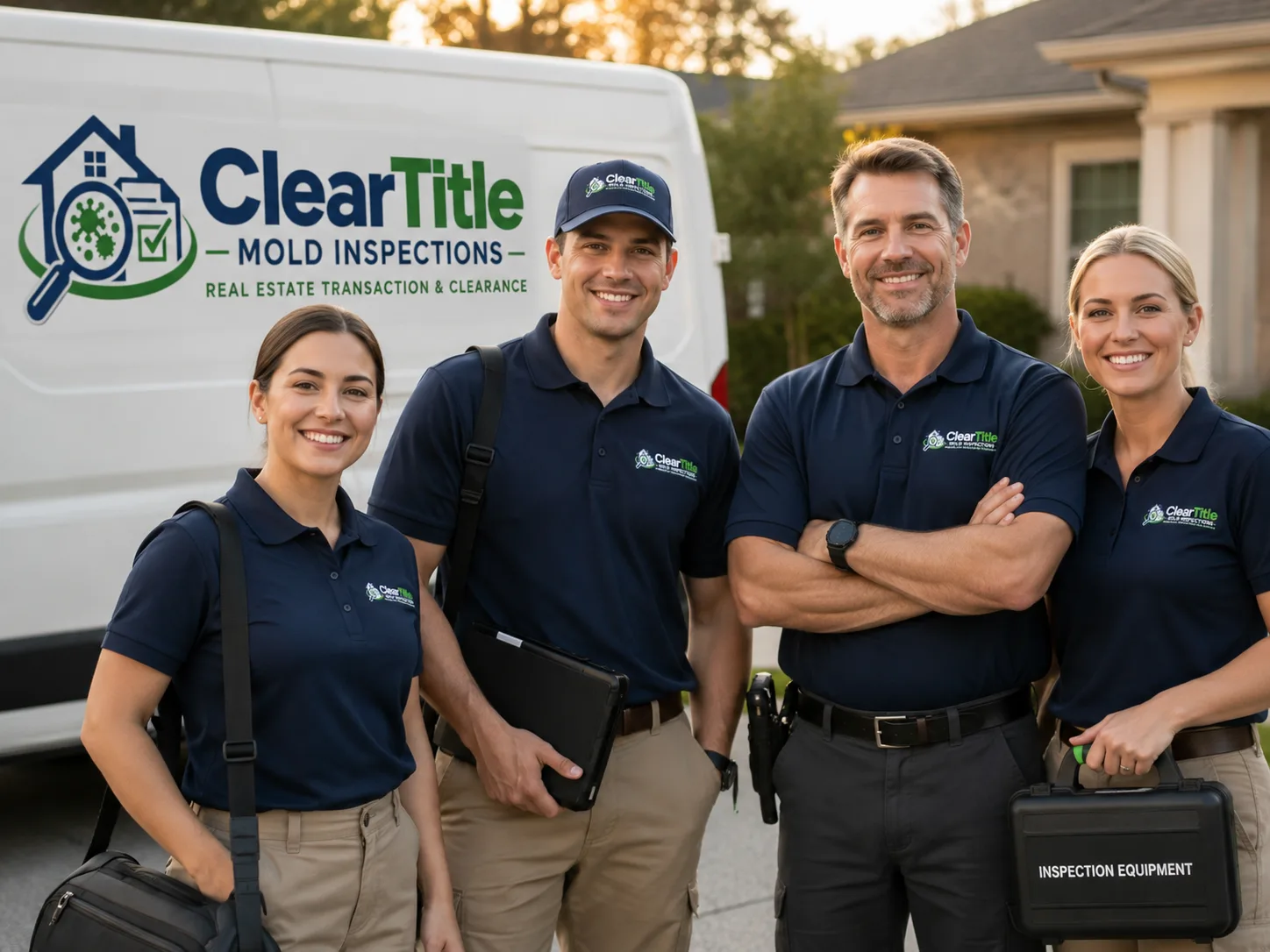 Mold Inspection For Home Sale company in Trimble, TN