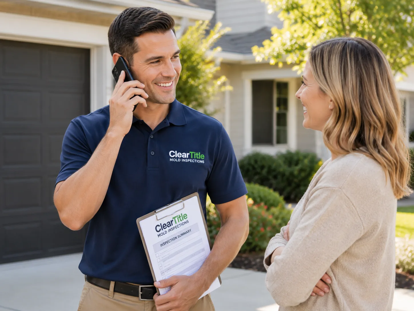 Mold Inspection For Home Sale Trimble, TN FAQs